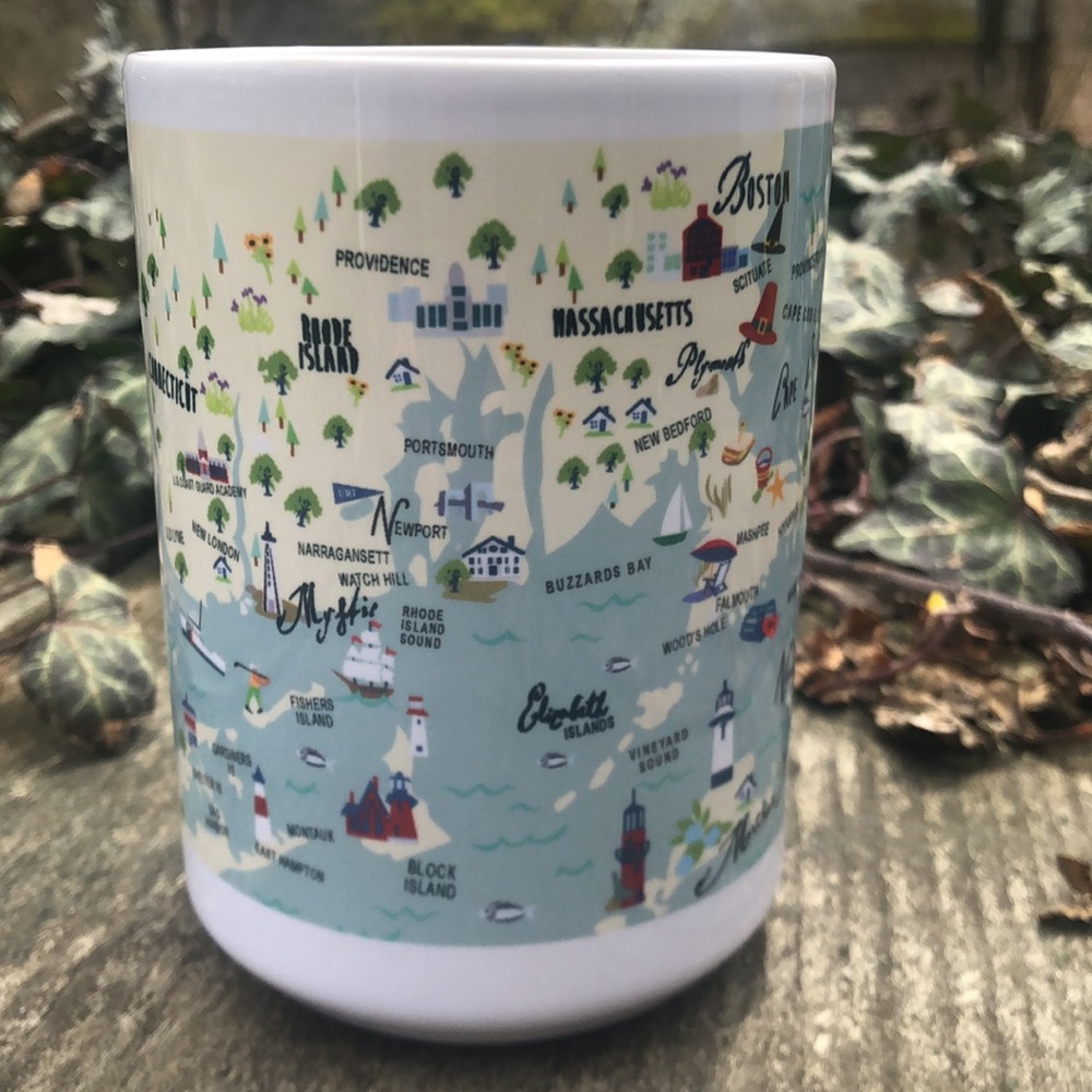 Cape Cod mug! - Picture 3 of 3